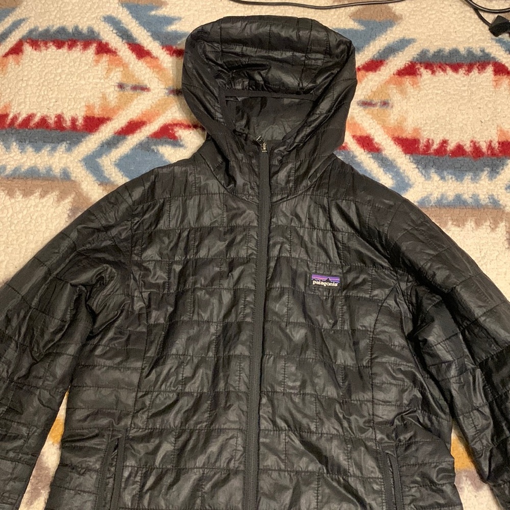 Patagonia Nano Puff women’s hoody M